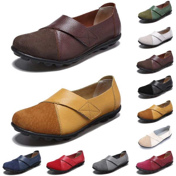 

ale luxury men women casual shoes black white blue red loafers suede leather stitching mens trainers sneakers size 35-44