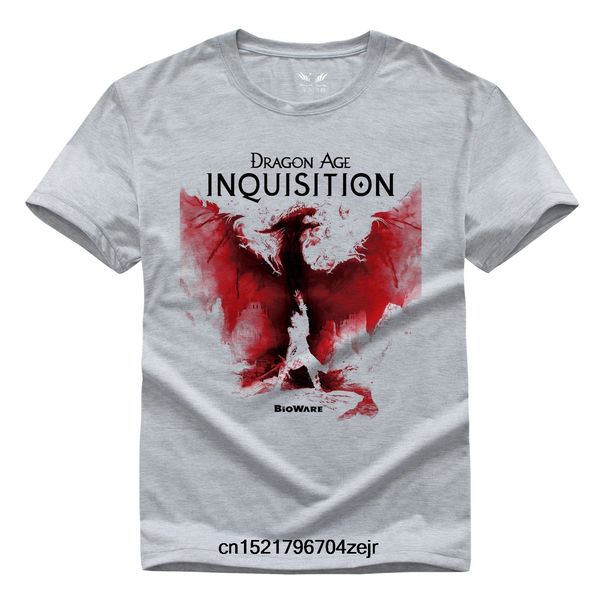 

men t shirt fashion tees dragon age 2 inquisition casual t shirt camiseta game tees fashion casual tees sport hooded sweatshirt hoodie