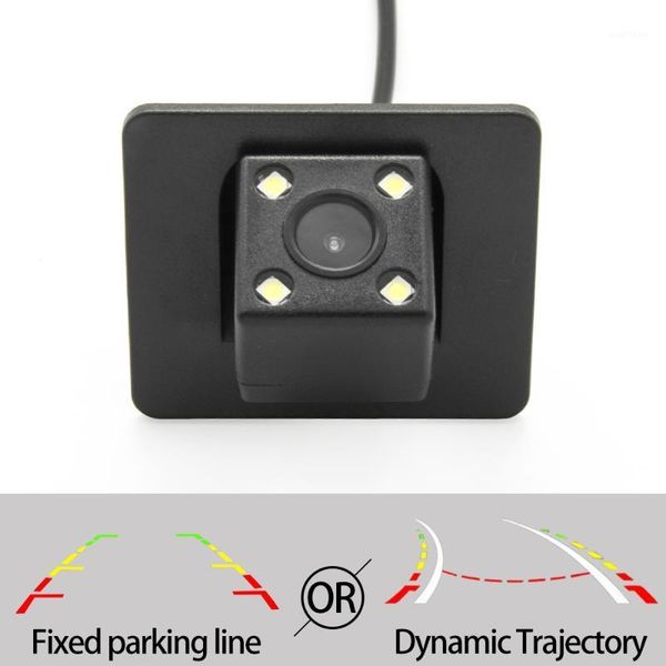 

fixed or dynamic trajectory car rear view camera for 3 axela sedan 2014 2020 2020 car parking accessories1