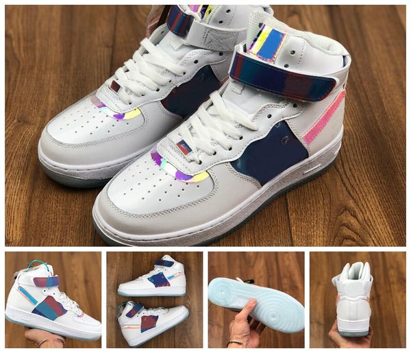 

2020 new 1 low have a good game colorful laser womens mens running shoes sports 1s skateboard sneakers one casual chaussures zapatos