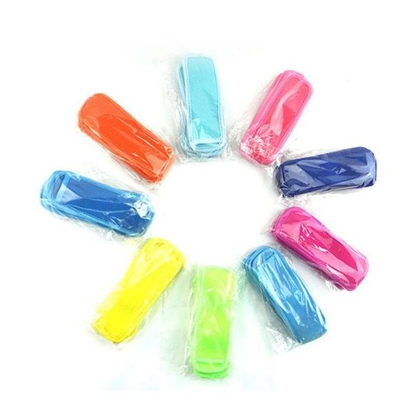 

antiing popsicle bags er popsicle holders reusable neoprene insulation ice pop sleeves bag for kids sum jllxno comb2010