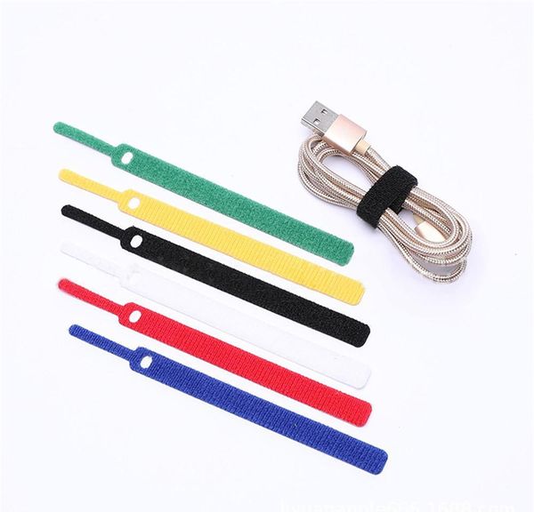 

20pcs earphone cable winder organizer office desk accessories wire storage charger cable holder wrap cord desk jlluxp dhsybaby