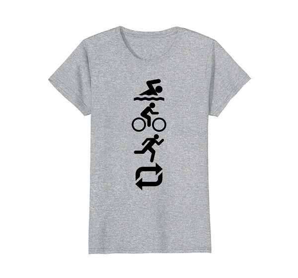 

new summer casual tee shirt triathlon swims biker runing repeat trainings t-shirt sport hooded sweatshirt hoodie