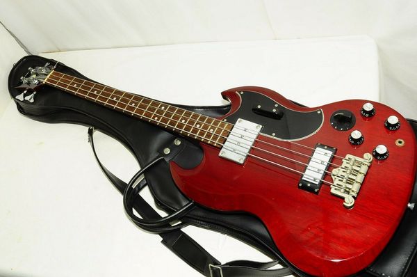 

orville sg electric bass refno guitar 4241