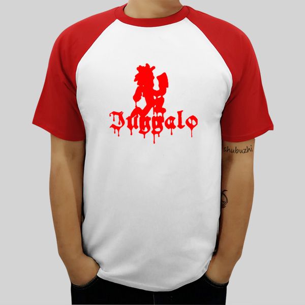 

brand mens fashion tee men's hatchetman icp juggalo tee summer male raglan sleeve euro size sport hooded sweatshirt hoodie men t shirt