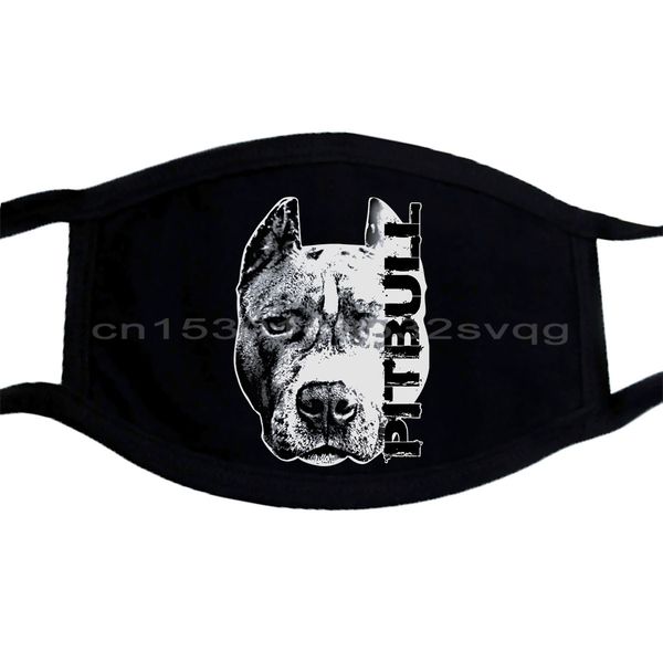 

design pitbull head dog pit bull - womens baby mens neutral () winter kids masks sweamasks
