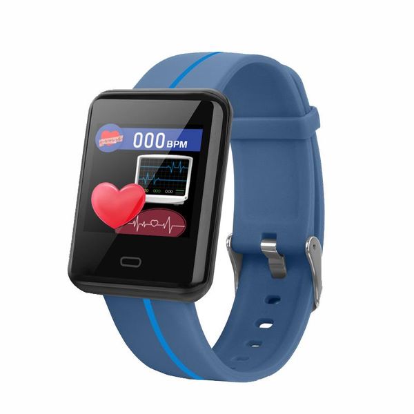 

смарт часы f5 цвет экрана сердечного ритма смарт браслет sleep monitor fitness tracker android ios совместимый спорт водонепроницаемая диапа