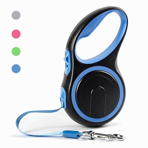 

small and medium sized dog retractable nylon belt