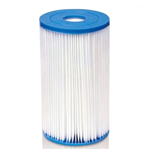 

swimming pool simple set b type replaceable filter pump barrel (2 pack)1