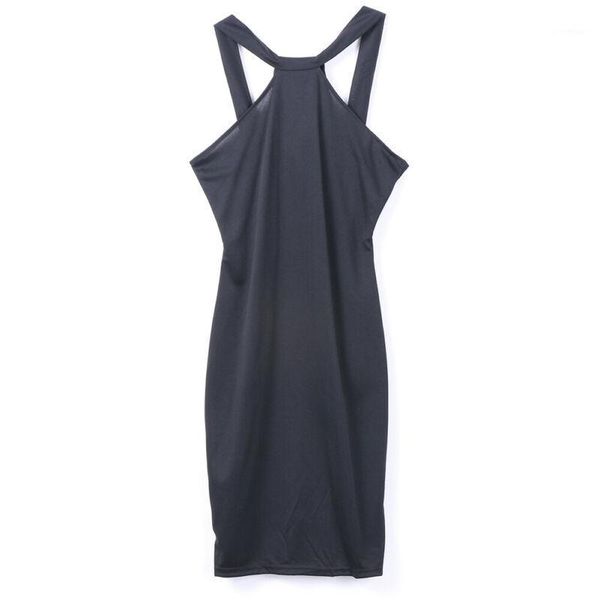 

women mesh sheer lady sleeveless bodycon short dress party formal evening bikini beachwear pencil office dress1, Black;gray