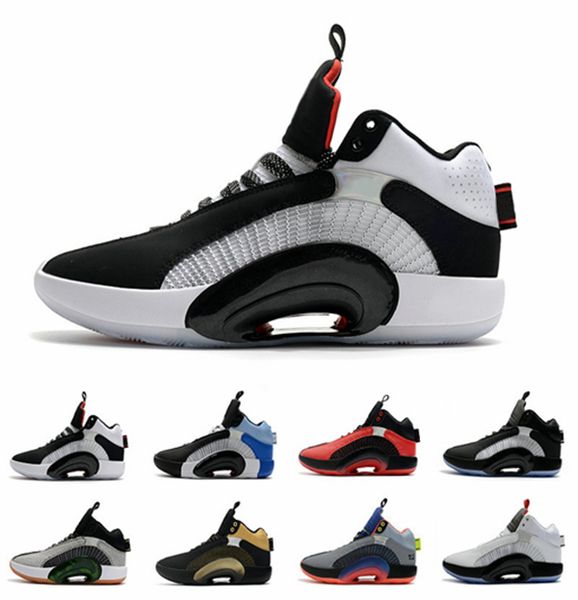 

2020 zoom basketball shoes 35s eclipse plate 2.0 center of gravity fragment design jumpman 35 men scarpe woman size us 5.5-12