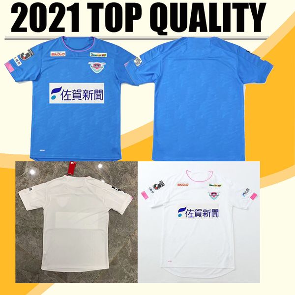 

2020 sagan tosu soccer jerseys j1 league #9 torres soccer uniform 2020 21 takeshi kanamori home away football shirt, Black;yellow