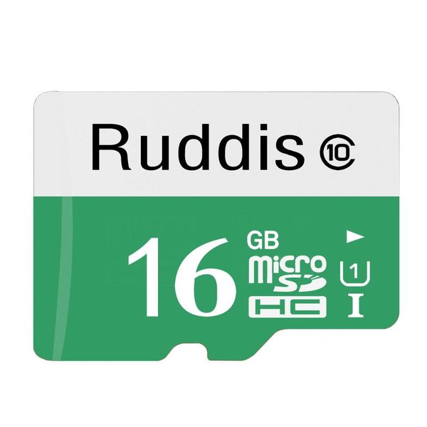 

ruddis 16gb high speed class 10 tfmicro sdxc uhs-1 memory card