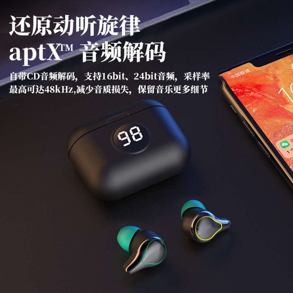 

mini bluetooth 5.0 headset wirels sports waterproof earphone