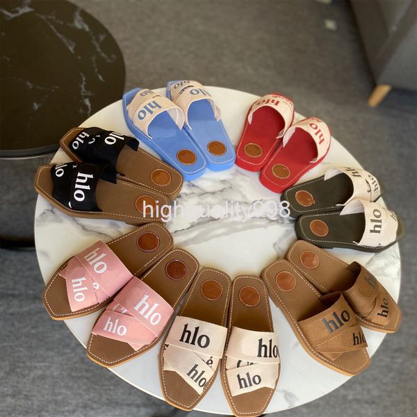 

slippers letter slippers women's summer wear sandal thick bottom net red casual versatile flat bottomed flip flop beach shoes, Black