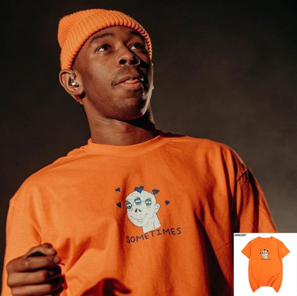 

иногда цветок мальчик golf ван тайлер создатель смешно skate cherry bomb футболки для мужчин майка нью-tee tshirt сек спорт толстовка с капю