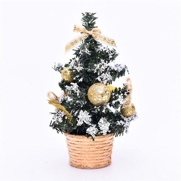 

mini christmas tree christmas decor deskwindow potted plant scene decor uk