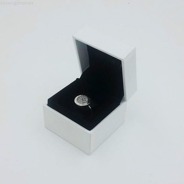 

factorymgawsilver wedding diamond cz 925 disc sterling women gift jewelry for pandora signature pave ring original box set, Slivery;golden
