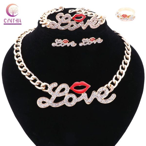 

мода африканские бусы комплект ювелирных изделий изысканный резные дубайский золотой цвет любовь кулон ювелирные изделия set нигерийский сва, Silver