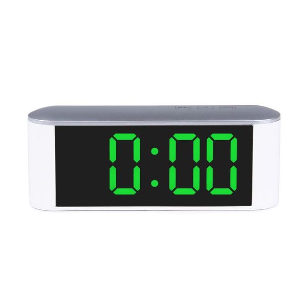 

led desktop despertador night будильник электронный цифровой новые украшения зеркало таблица главная sn термометр jllquu garden_light
