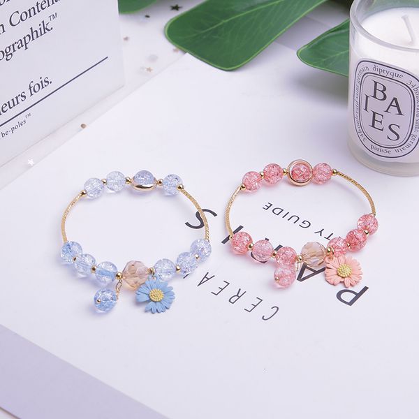 

for 2020 new daisy girls bracelet live broadcast, Silver