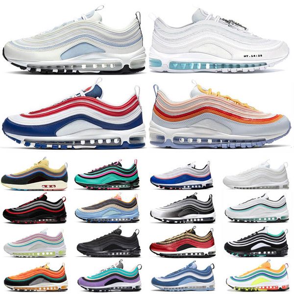 

usa mens running shoes corduroy pack mschf x inri jesus triple white have a day aqua blue indigo storm trainers sneakers 36-45