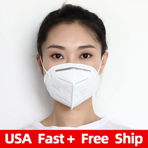 

wholesale kn95 anti dust safety mouth cover disposable respirator face mask