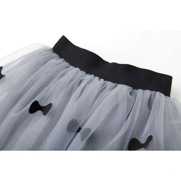 

korean short spring girls' half length children's drs autumn winter baby four seasons skirt, Blue