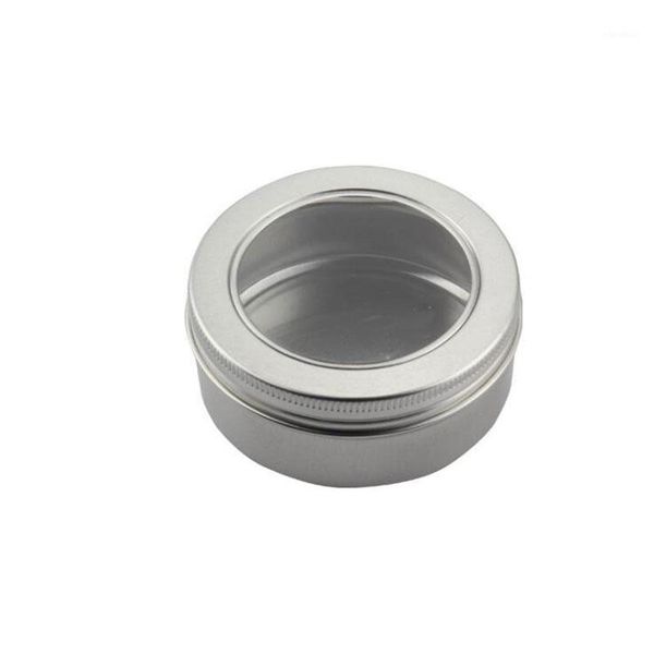 

150ml lip containers face cream jars lotion box hair wax tins aluminum metal pots bottling box refillable 24pcs/lot1