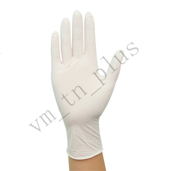 

nitrile kinds optional latex dishwashing of specifications disposable anti-skid anti-acid 100 grade rubber cleaning glov