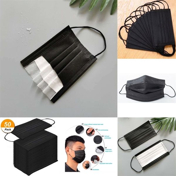 

protection disposable thick and 3-layer face personal health mask sanitary masksoutletso05