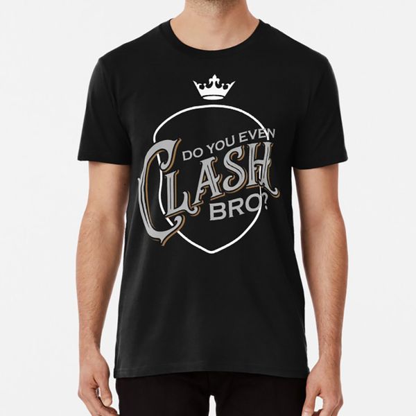 

sport clash bro t shirt clash clans coc barbarian king wall breaker golem wizard pekka valkyrie