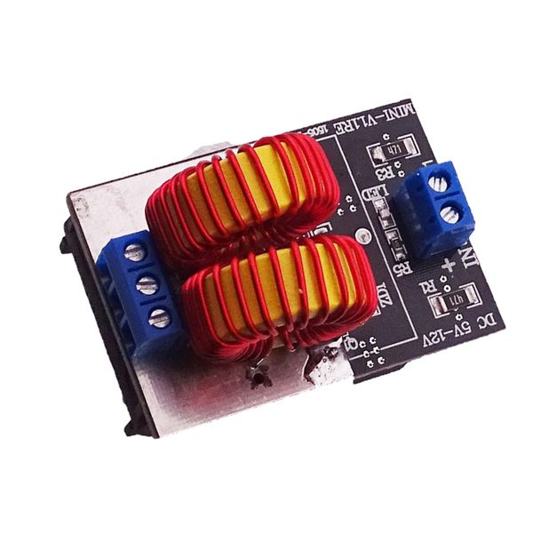 

120w zvs induction heating board high voltage generator heater coil dc5-15v