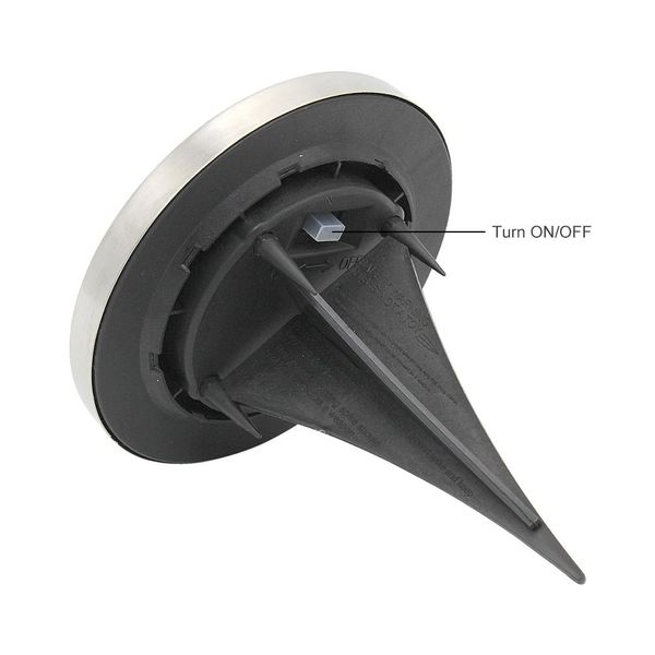 

anblub outdoor 8leds solar ground привела лампа ip65 водонепроницаемого пейзаж лужайка лестничного underground похоронена свет главной сад у