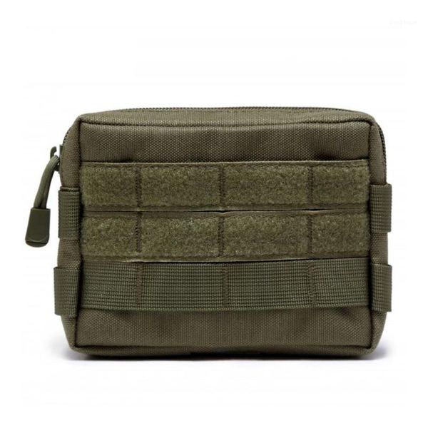 

outdoor bags tactical camping nylon sports hiking practical phone money storage1