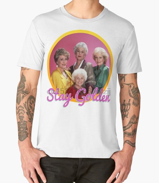 

printed men t shirt cotton tshirts o-neck short-sleeve restez golden girls women t-shirt sport hooded sweatshirt hoodie