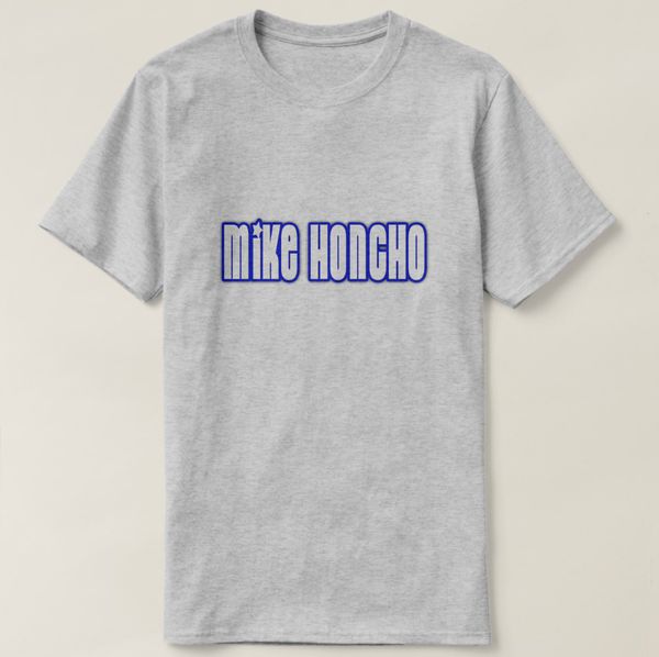 

2019 отпечатано мужчины хлопок с коротким рукавом майка honcho балахон дизайнеров футболки толстовка