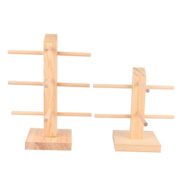 

2pcs creative sunglasses display rack presbyopia myopia sunglasses tidying rack holder multifunction display for, Pink;blue