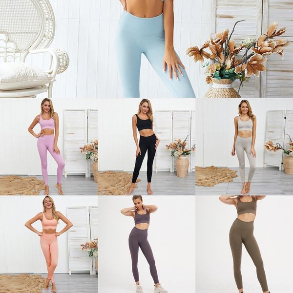 

t1vbs спортивная йога одежда обратно украшая нейлон горячей продажи работают тазобедренные настроенной йога одежды костюм бюстгальтер набор