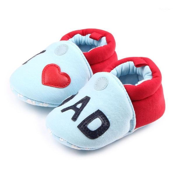 

first walkers baby toddler shoes lovely round toe flats soft slippers y8061