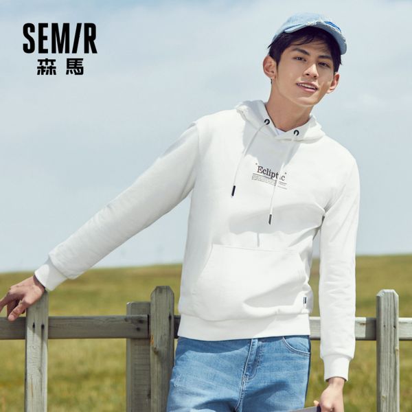 

hooded sweatshirt men 2020 summer new printed casual sportswear hoodies for man