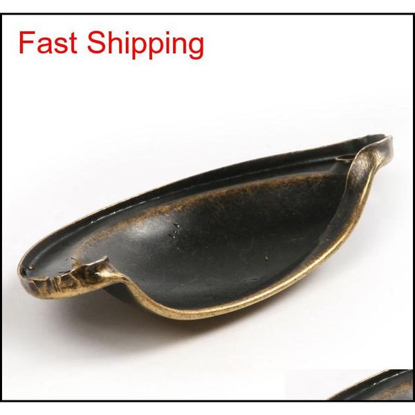 

20 pcs retro metal kitchen drawer cabinet door handle and furniture knobs handware cupboard antique brass s qylzmo bde_luck