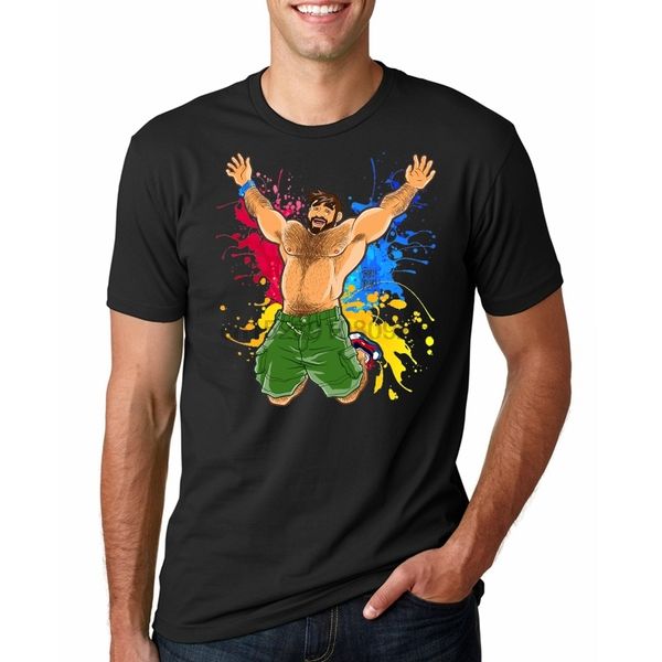

men funy tshirt gay bear pride flag short sleeve o-neck graphic tee men t shirt sport hooded sweatshirt hoodie