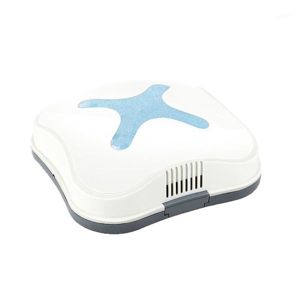 

vacuum cleaners mini automatic smart cleaning robot floor dust hair cleaner1