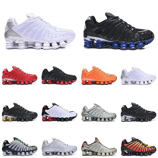 

new tl men women outdoor outdoor shoes white black silver wolf grey speed red black gold mens trainers sport sneakers 36-45