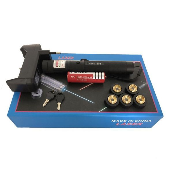 

high power green laser sight pointer hunting green dot tactical 532 nm 303 laser sight five laser heads lazer burni qyliqf
