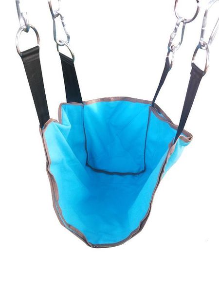 

outdoor oxford hammock chair swing swings - child's hanging tent seat