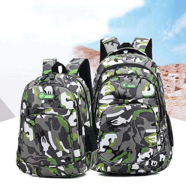 

camouflage school bags travel backpacks 2020 fashion style new arrival weightlight multi-function backpack y0125