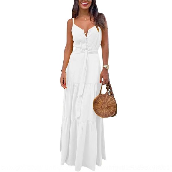 

pbeq 2019 different new fashion dark navy make chiffon beach bridesmaid custom fashion with split style junior bridesmaids dress dresse, Black;gray