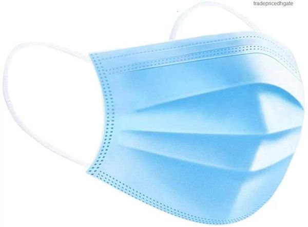 

factory0yweelastic ear masks face with in loop m stockdisposable 3 ply breathable and comfortable for blocking dust air pollution